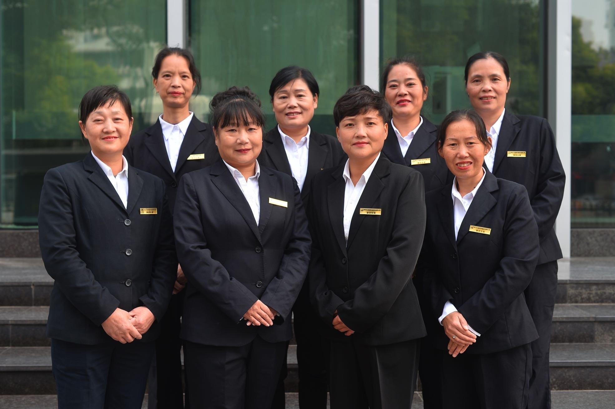 江城清洗品質(zhì)監(jiān)管團(tuán)